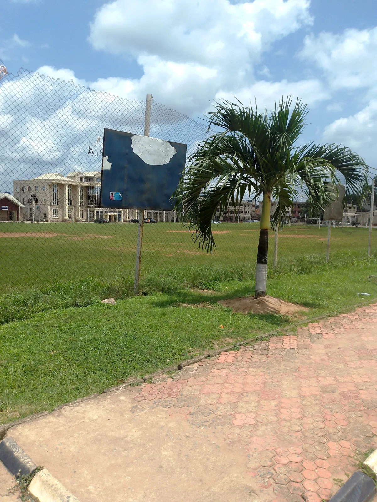 Benson Idahosa University — photo