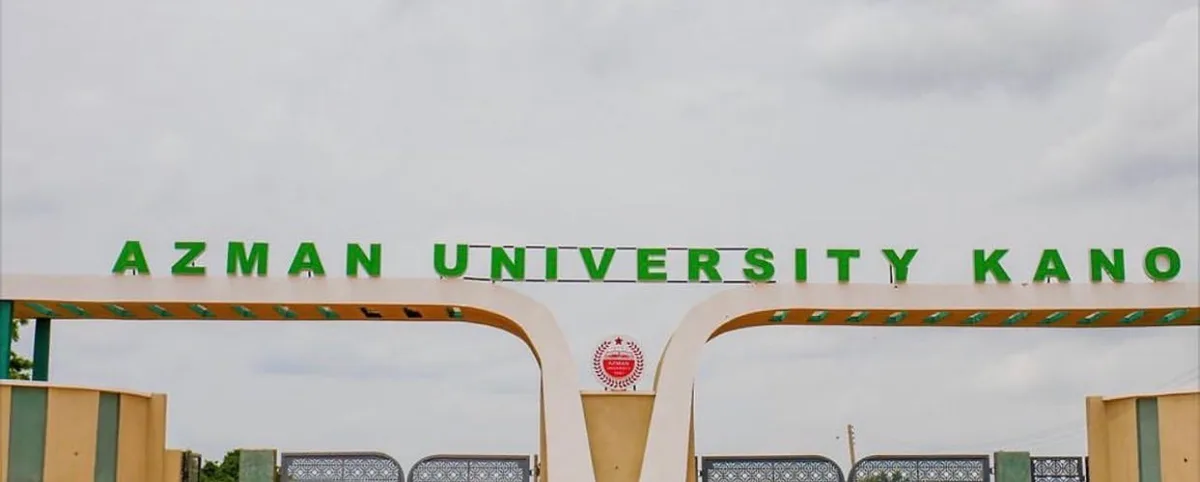 Azman University Kano photo 3