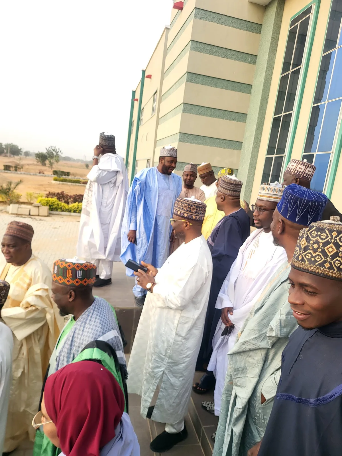 Azman University Kano photo 4