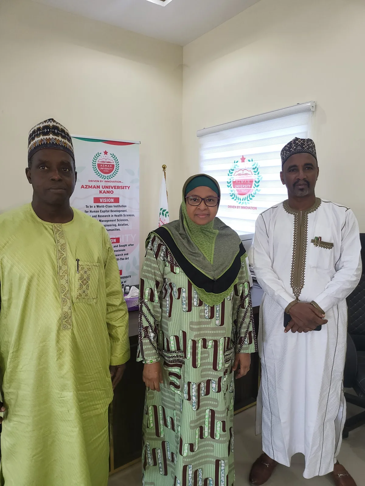 Azman University Kano photo 5