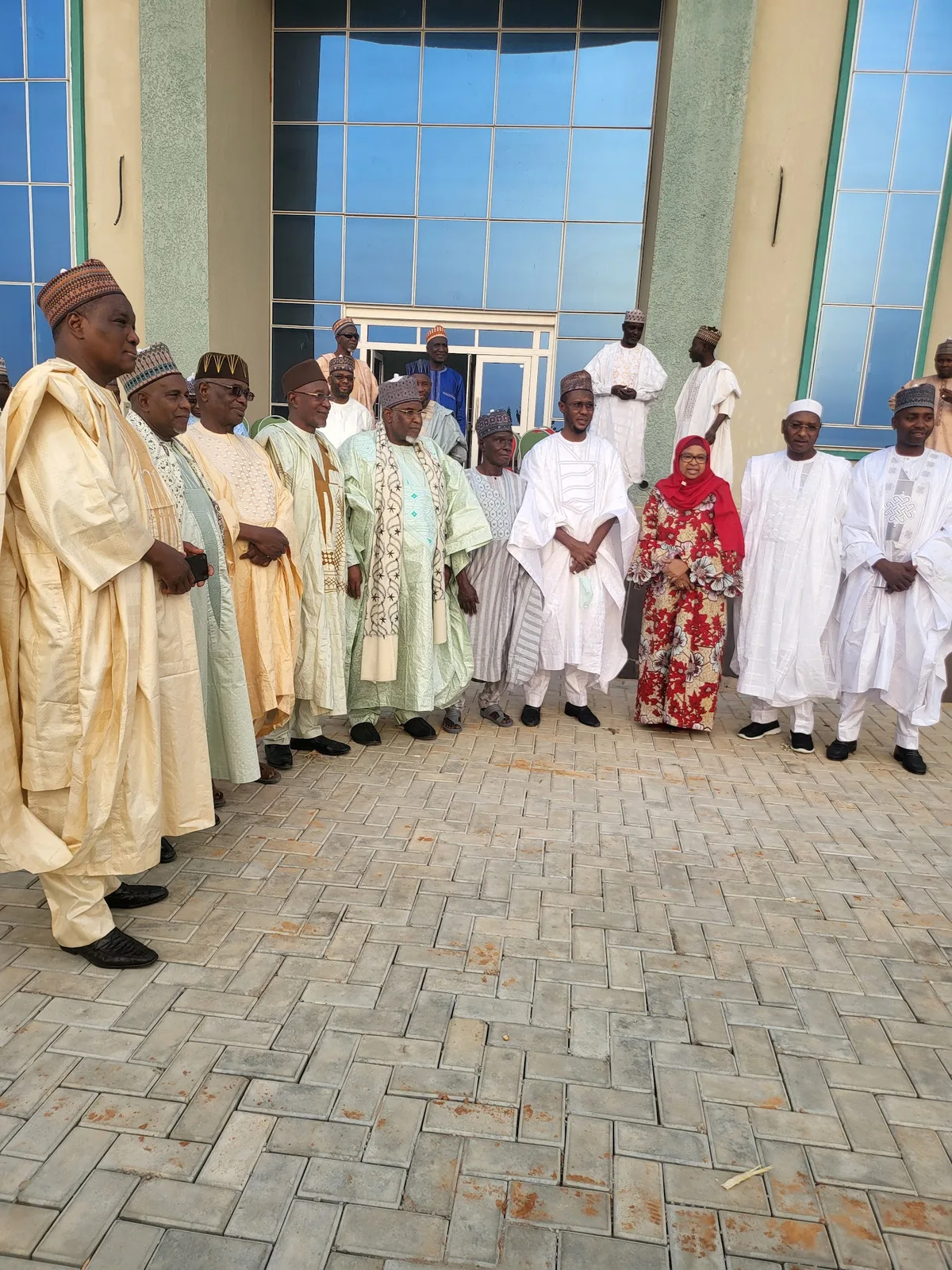 Azman University Kano photo 6