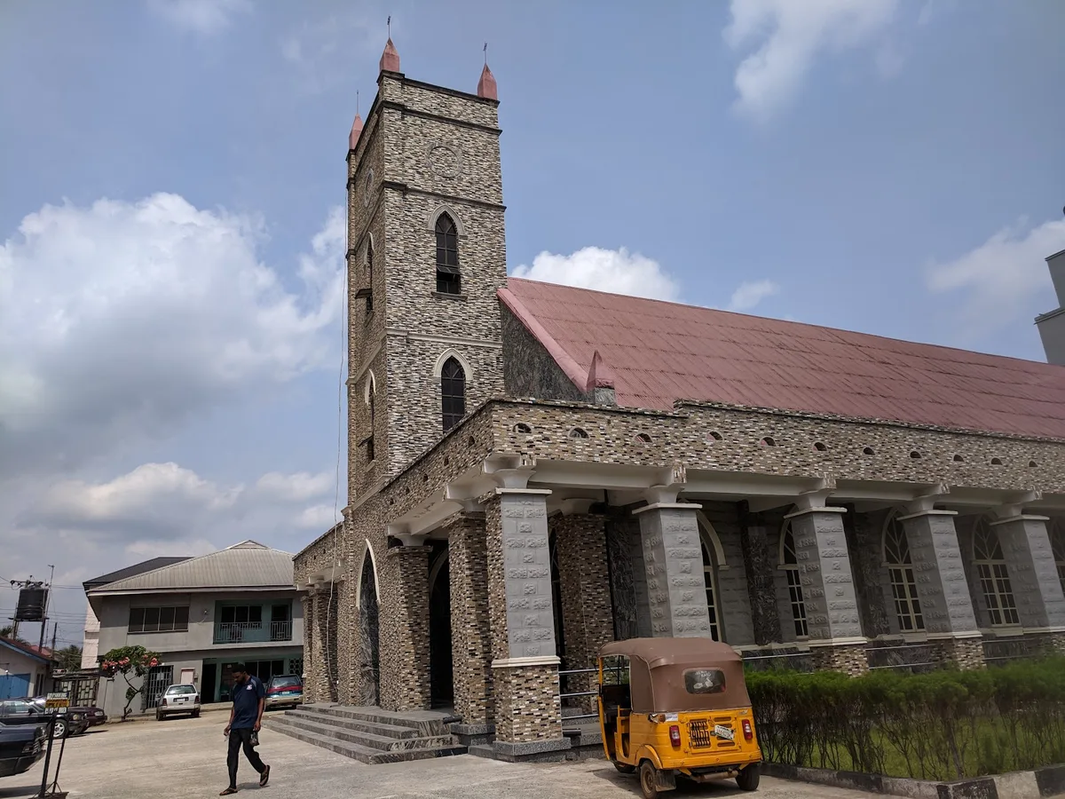 St. Michael's Anglican Cathedral — photo