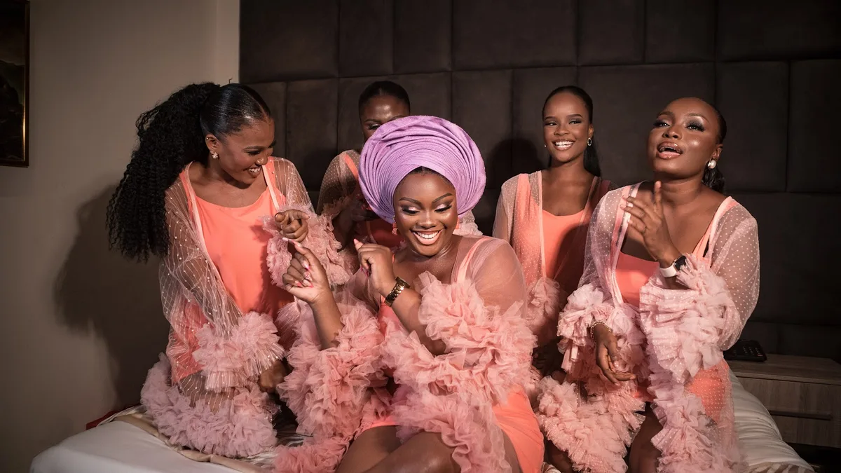 Lois Signature | Makeup studio Ikeja — photo