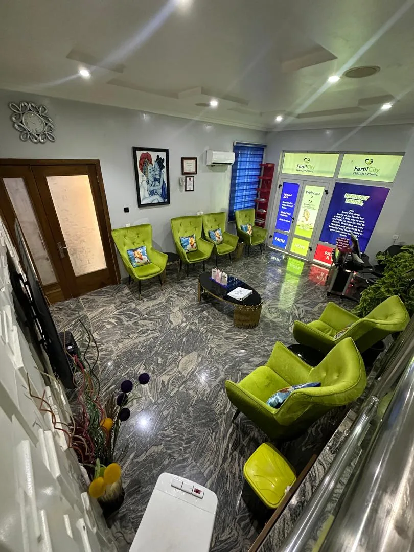 Fertil City Fertility Clinic in Lagos | IVF Clinic in Lekki Lagos — photo