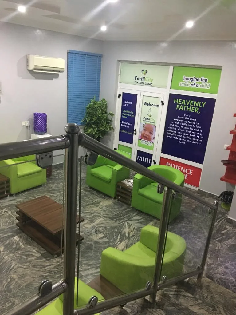 Fertil City Fertility Clinic in Lagos | IVF Clinic in Lekki Lagos photo 5
