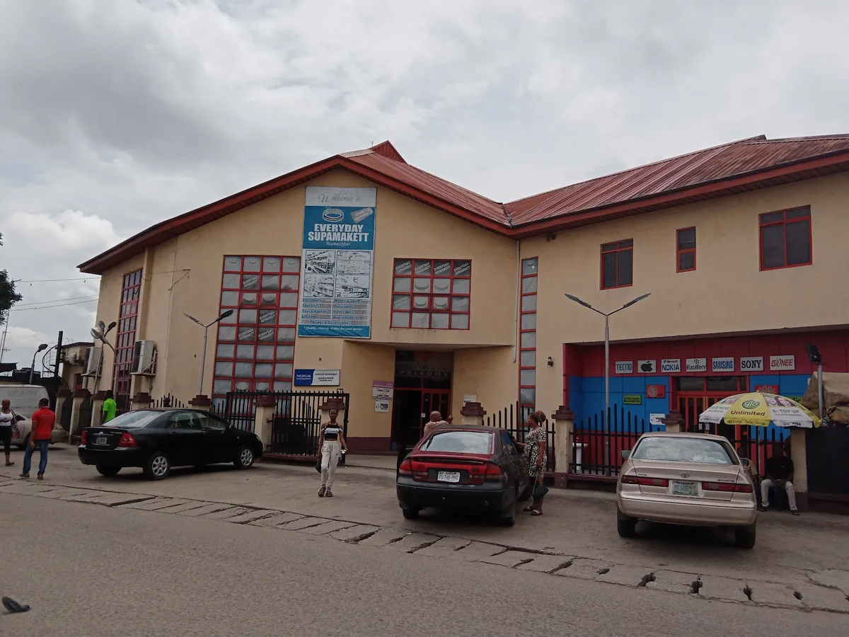 Everyday Supamakett Port Harcourt — photo