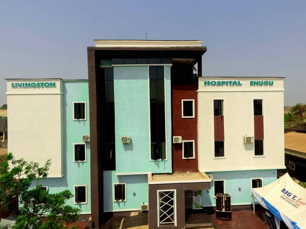 Livingston Specialist Hospital — photo