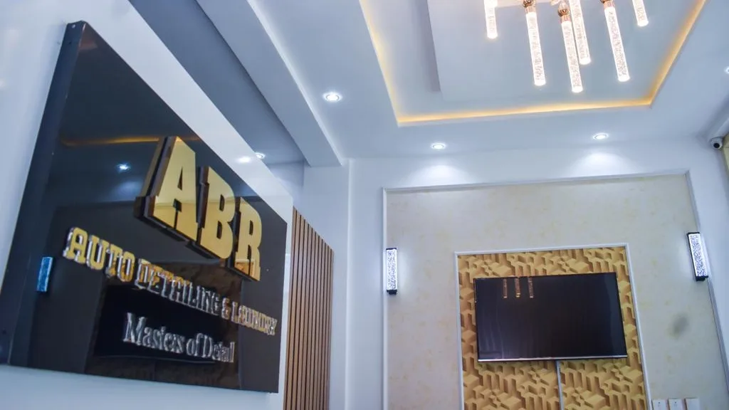 ABR AUTO DETAILING || Premium Car Wash in Kubwa Abuja. — photo