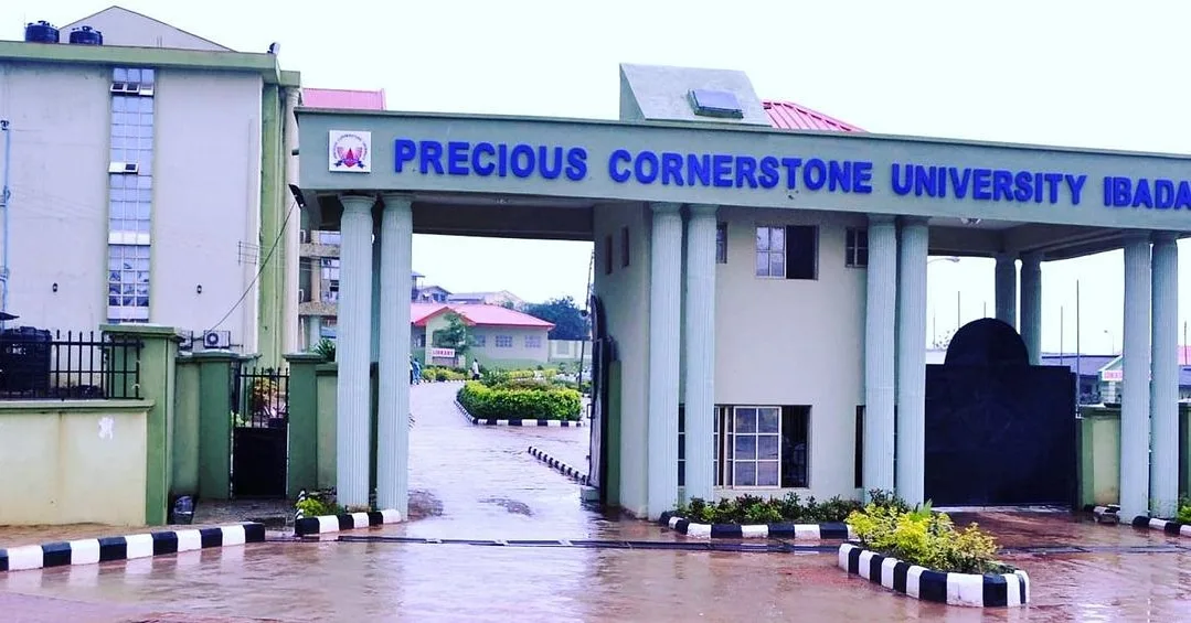 Precious Cornerstone University — photo