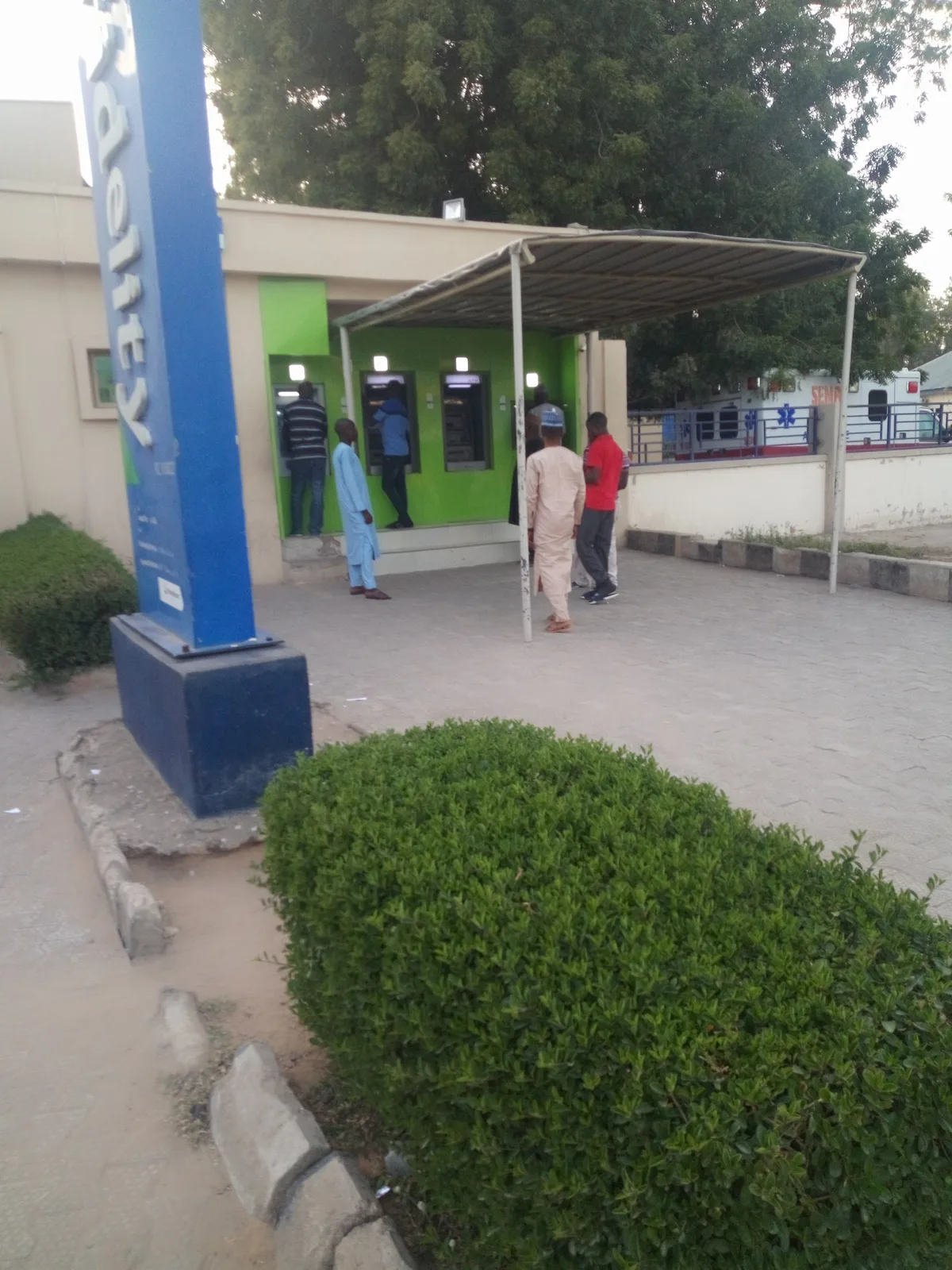 Fidelity Bank Plc - Maiduguri Branch — photo