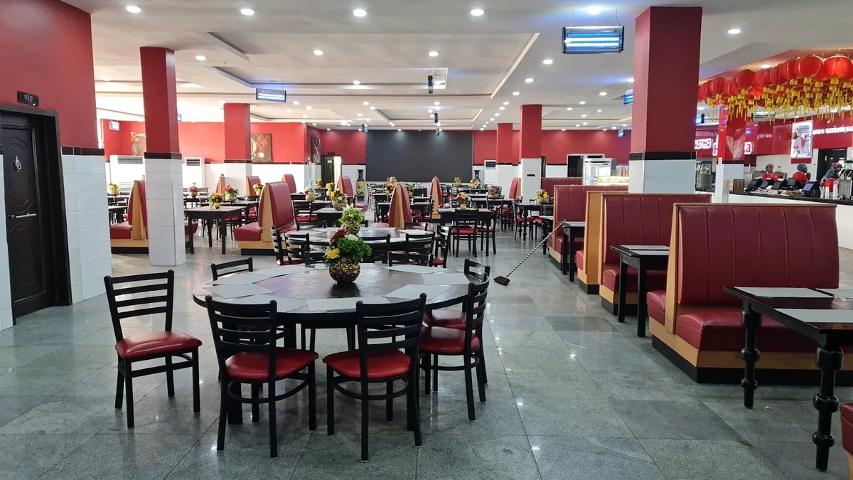 Reign Restaurant, Arcade/Games Gallery and Event Center. — photo