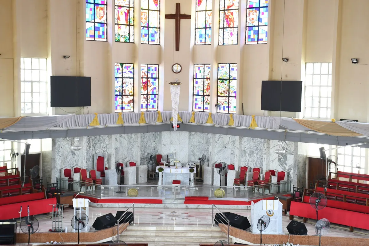 All Souls' Church, Bodija — photo