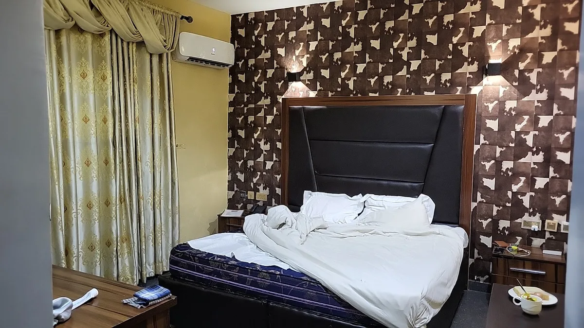 De Majestic Gardens Hotel Owerri photo 3