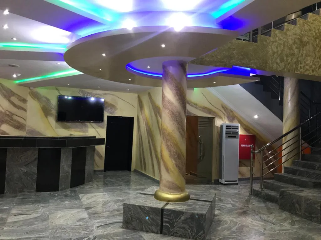 De Majestic Gardens Hotel Owerri photo 5