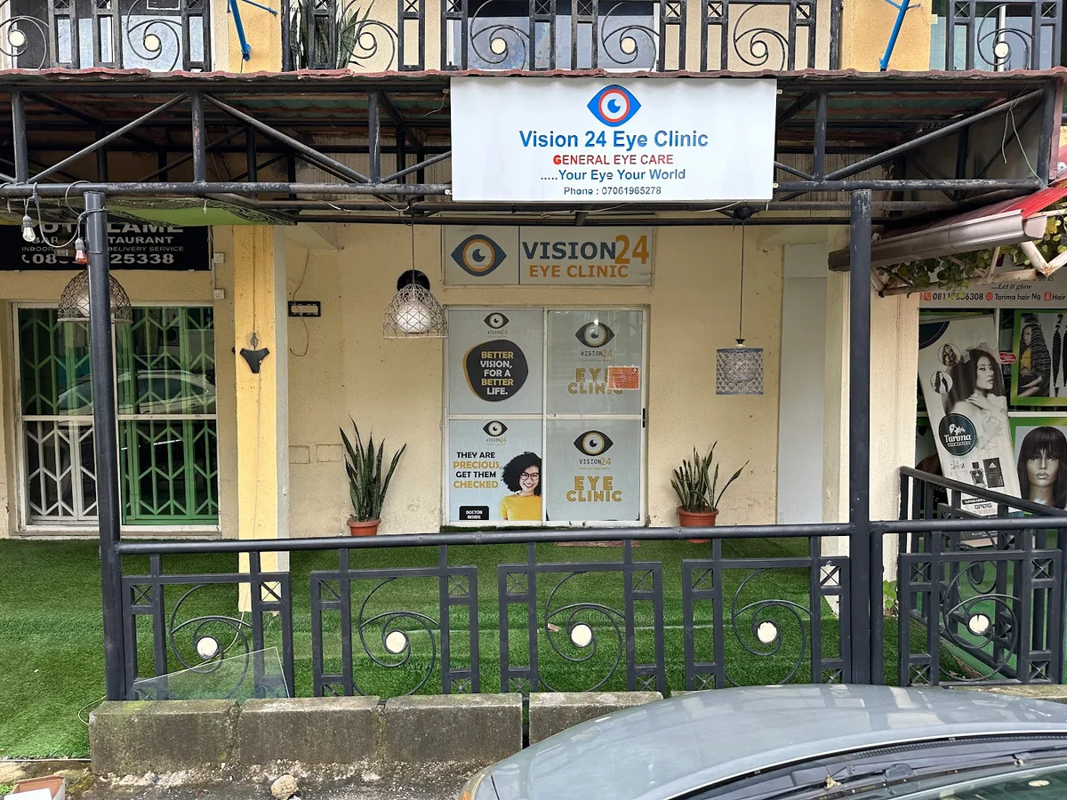 Vision 24 Eye Clinic cover photo