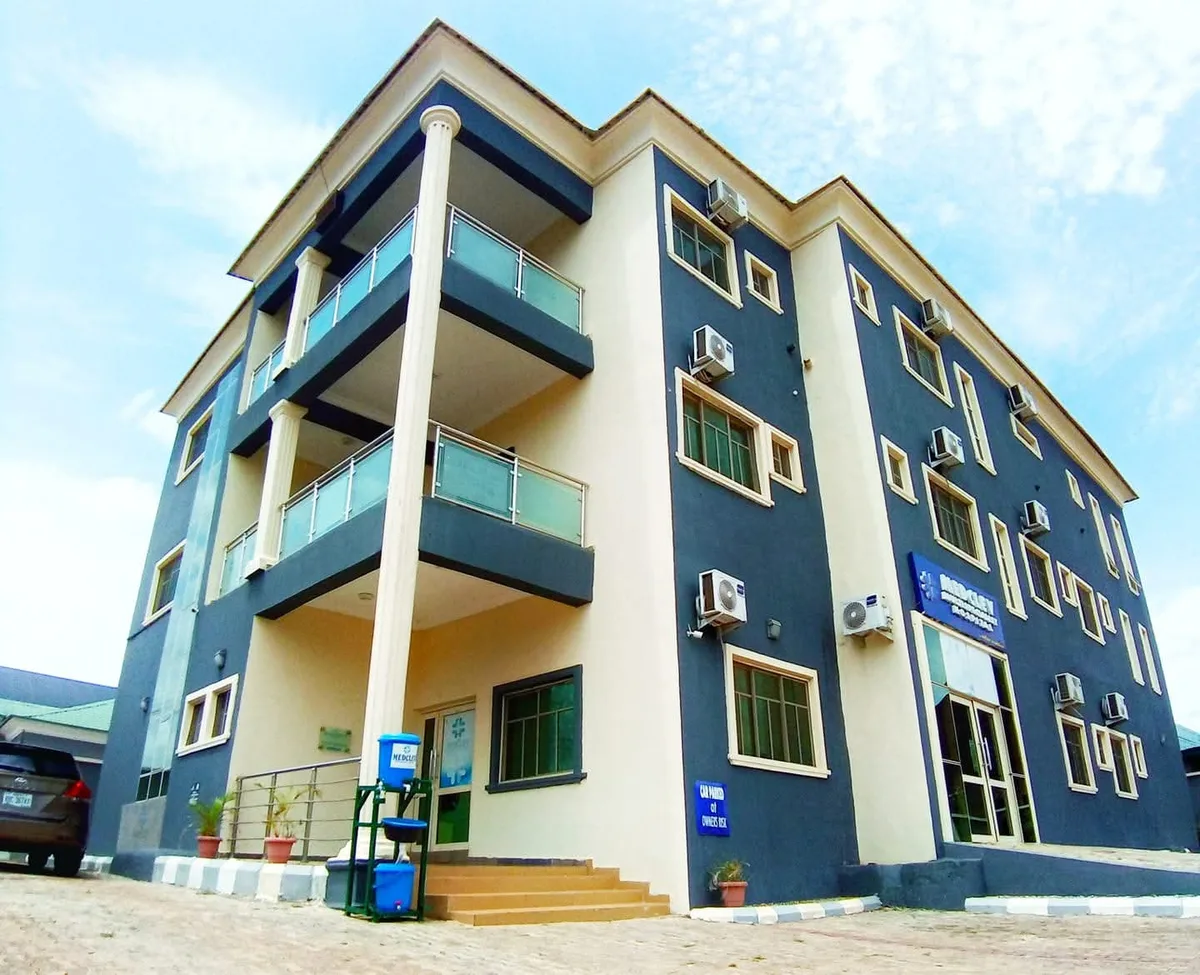Medclev Multispecialist Hospital — photo