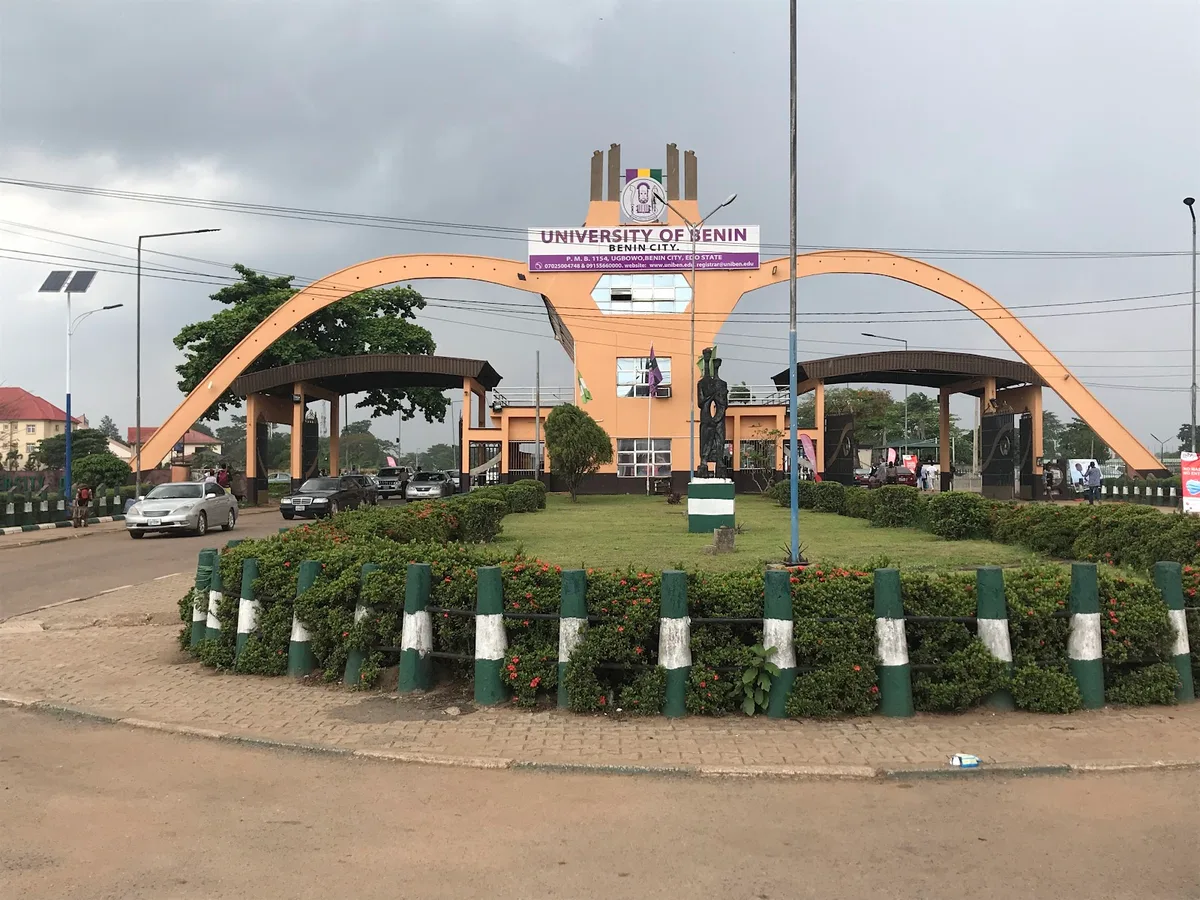 University of Benin photo 5