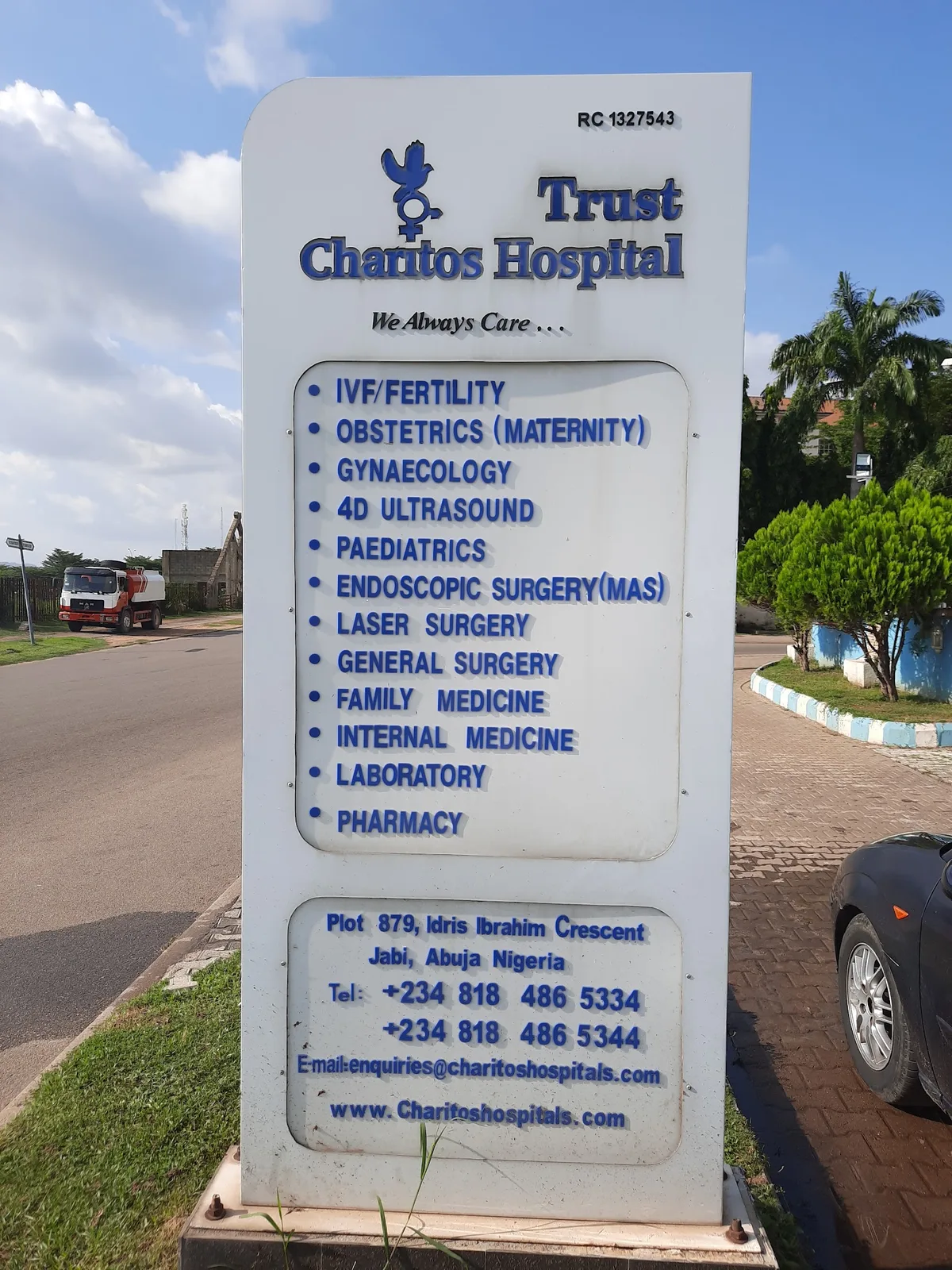 Trust Charitos Hospital photo 4