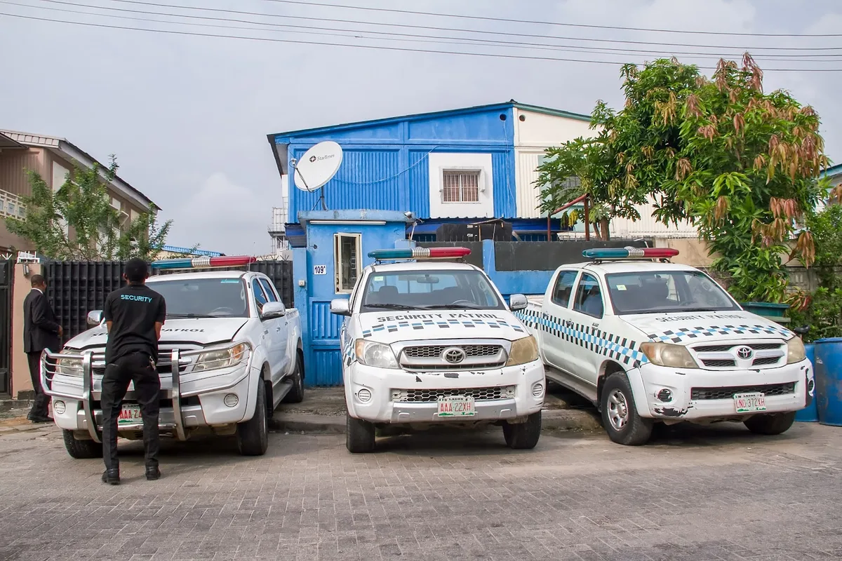 International Masters Security Systems Ltd (IMSS) — photo