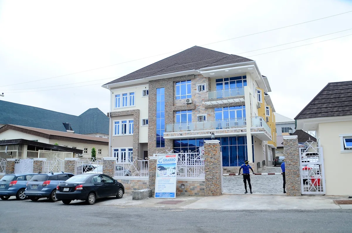 Grabbo Fertility Clinic & Diagnostic Centre — photo