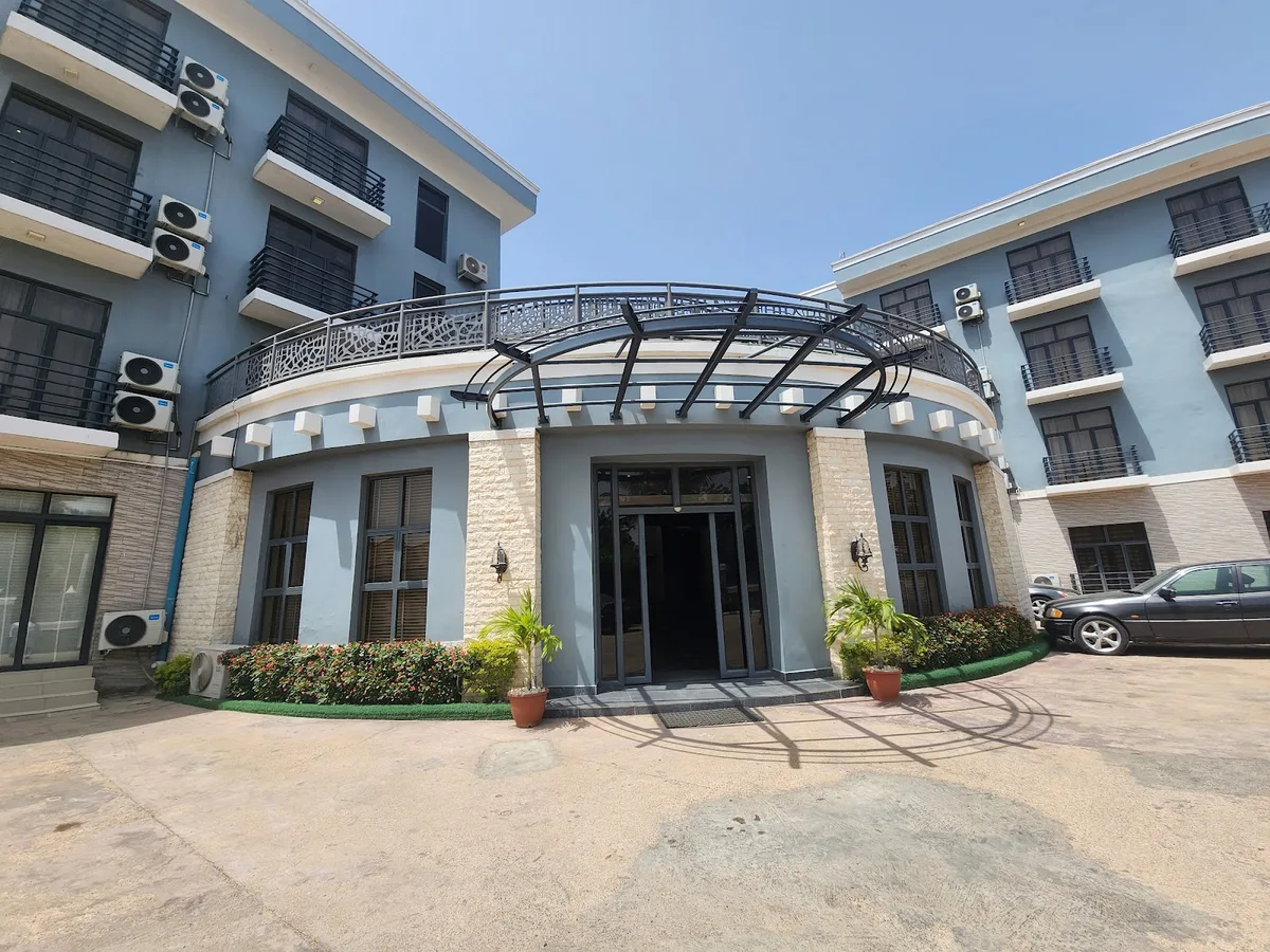 Mont Kalm Hotel And Suites. photo 4