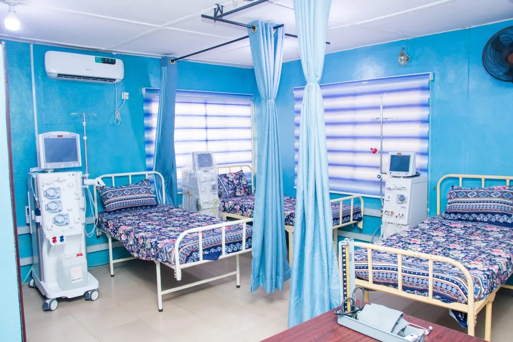 Zenith Care Hospital Ibadan — photo
