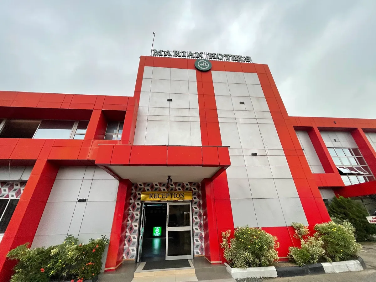 Marian Hotels limited — photo