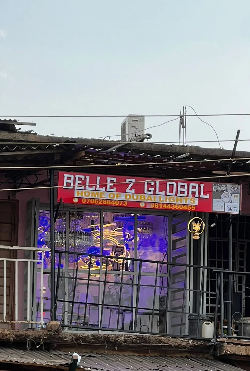 Kenyatta Market — photo