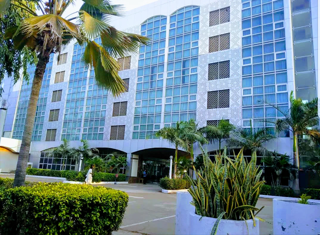 Grand Central Hotel Kano — photo