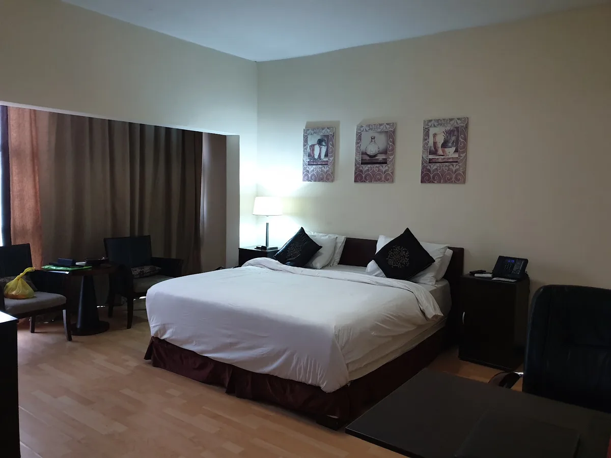 Grand Central Hotel Kano photo 2