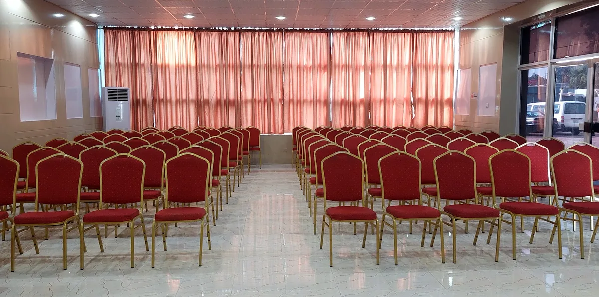 Grand Central Hotel Kano photo 5