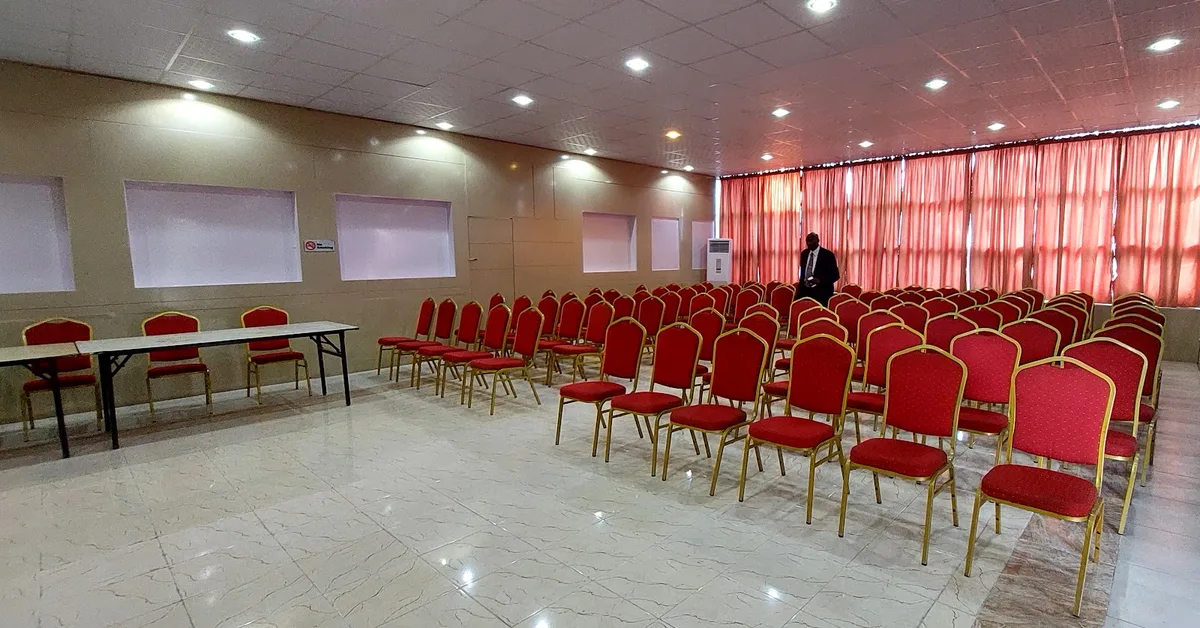 Grand Central Hotel Kano photo 6