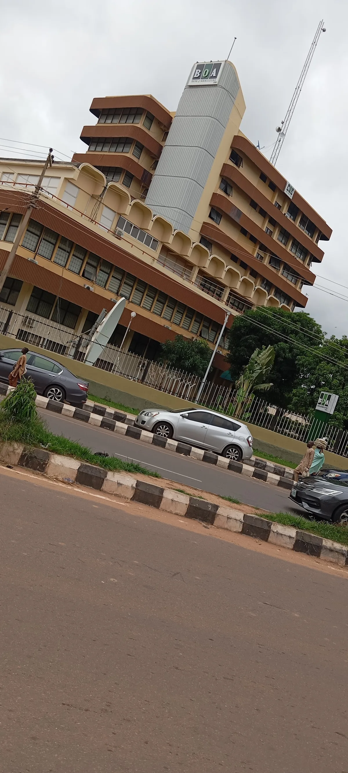 Bank of Agriculture ltd. — photo