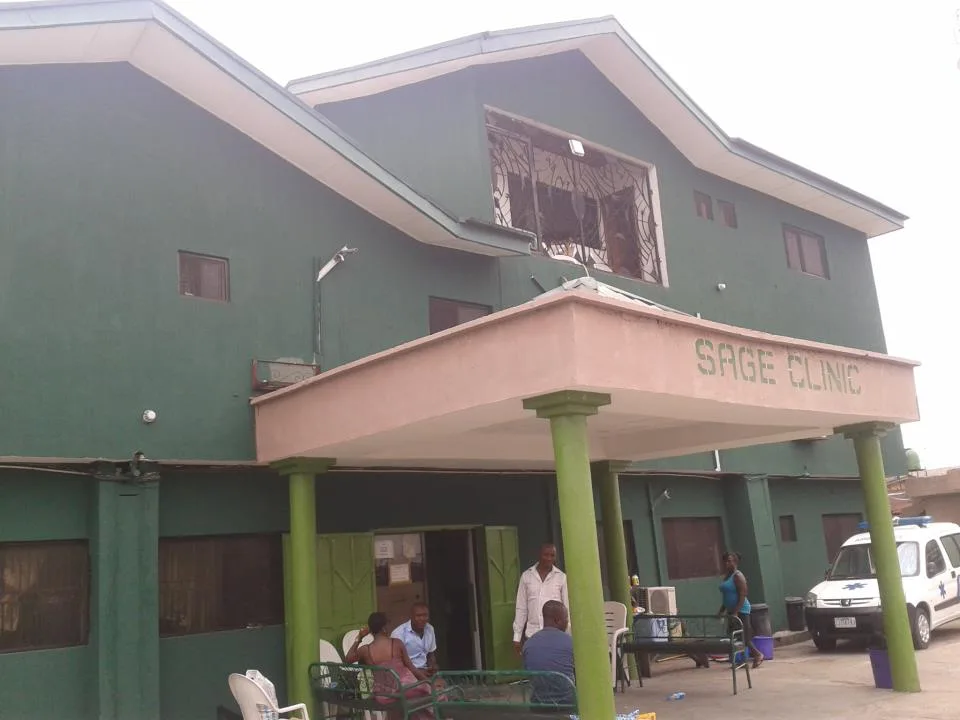 Sage Clinic — photo