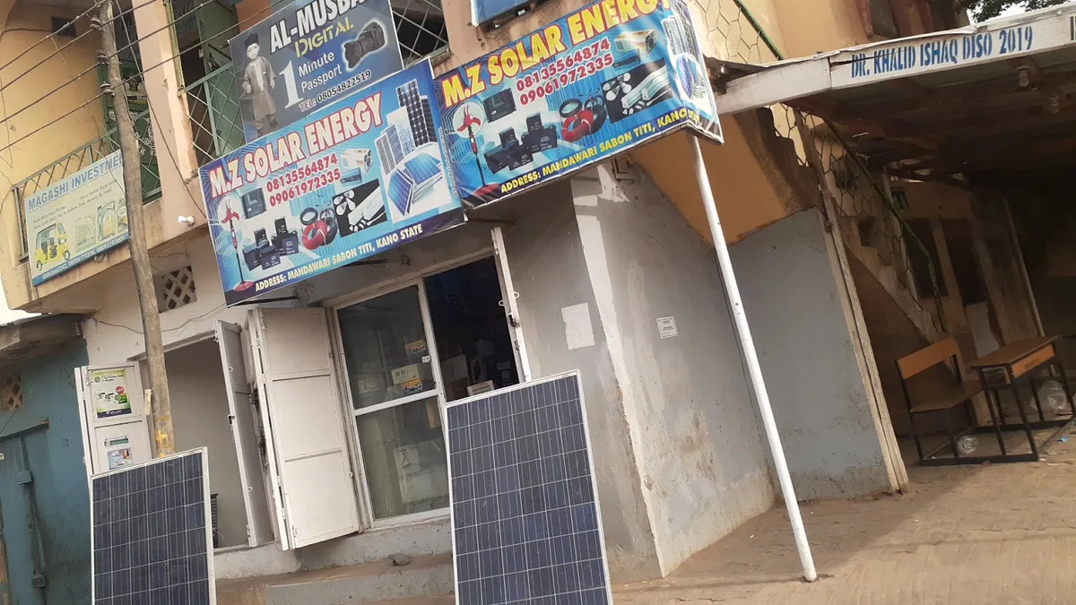 M&Z Solar Energy Ng ltd — photo