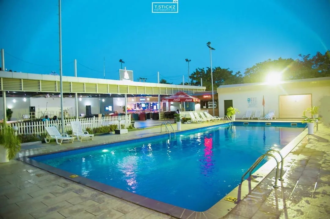 Reiz Continental Hotel, Abuja photo 3