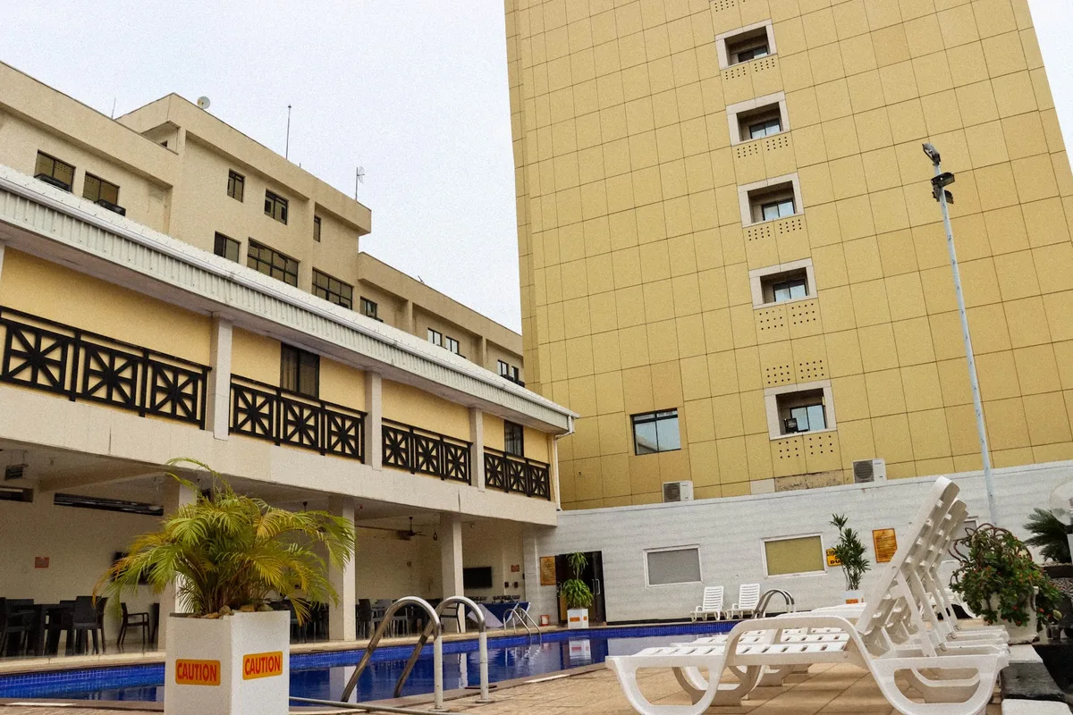 Reiz Continental Hotel, Abuja photo 5