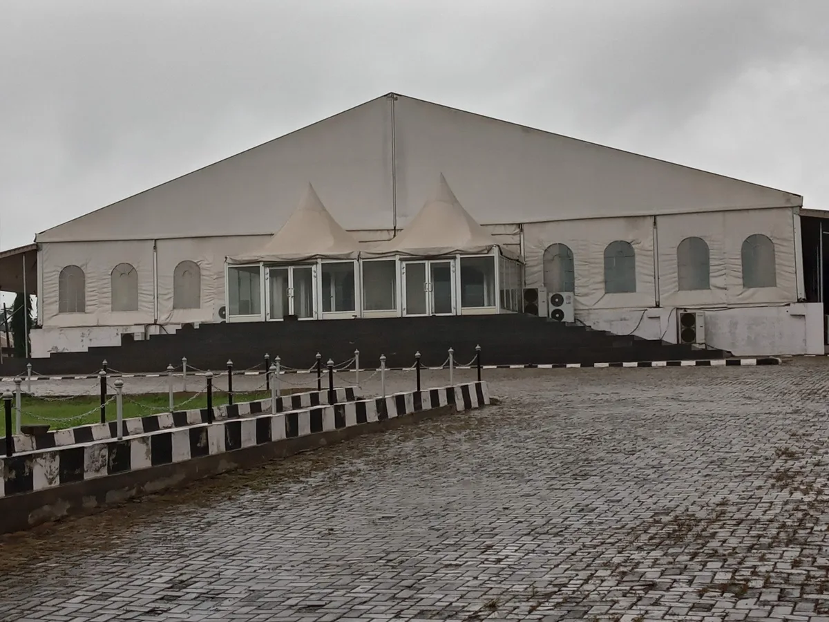 BAS EVENT CENTRE — photo