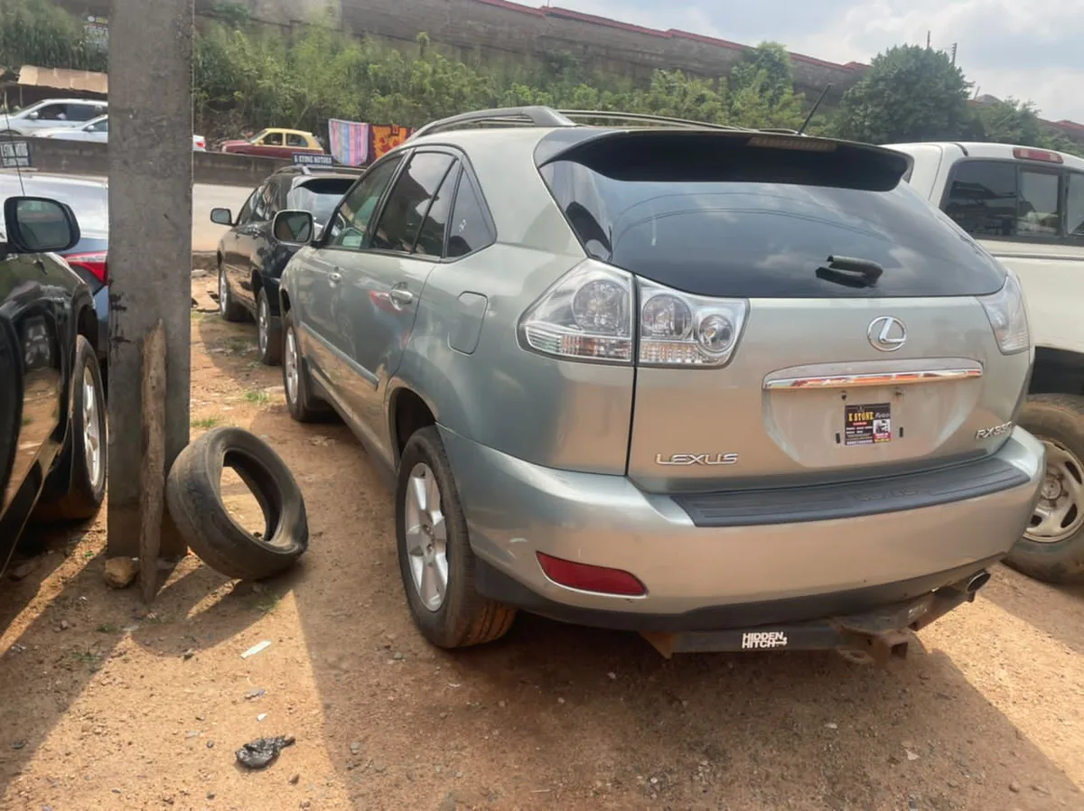 K-Stone Motors Gbagi Ibadan (Also Swapping Of Vehicles,buying of used or toks if you need cash urgently car photo 3