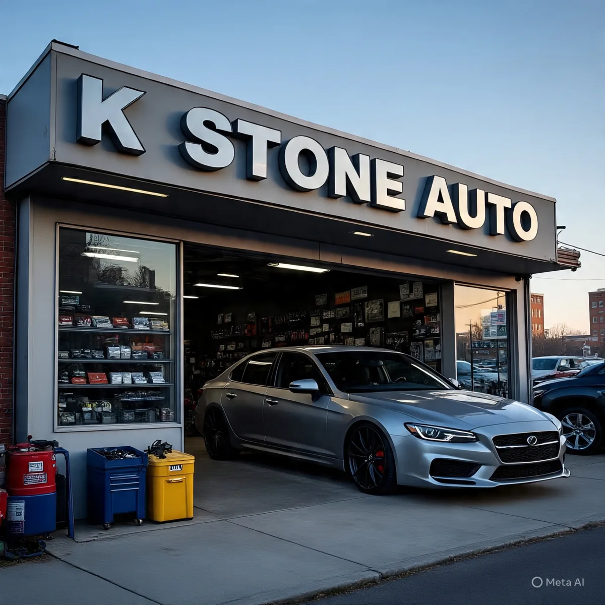 K-Stone Motors Gbagi Ibadan (Also Swapping Of Vehicles,buying of used or toks if you need cash urgently car photo 4
