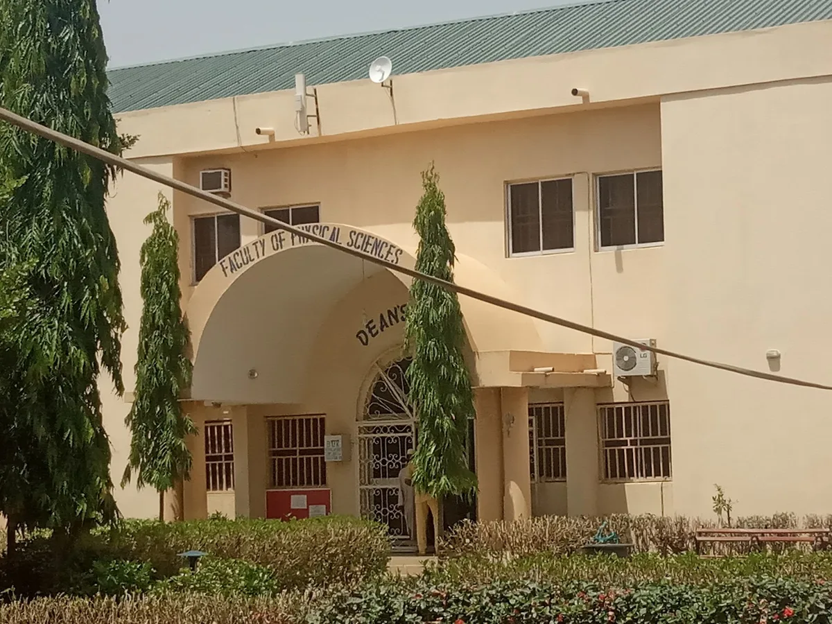 Bayero University Kano, old site photo 2