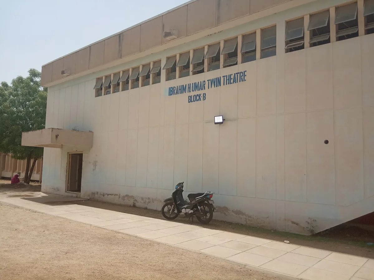 Bayero University Kano, old site photo 4