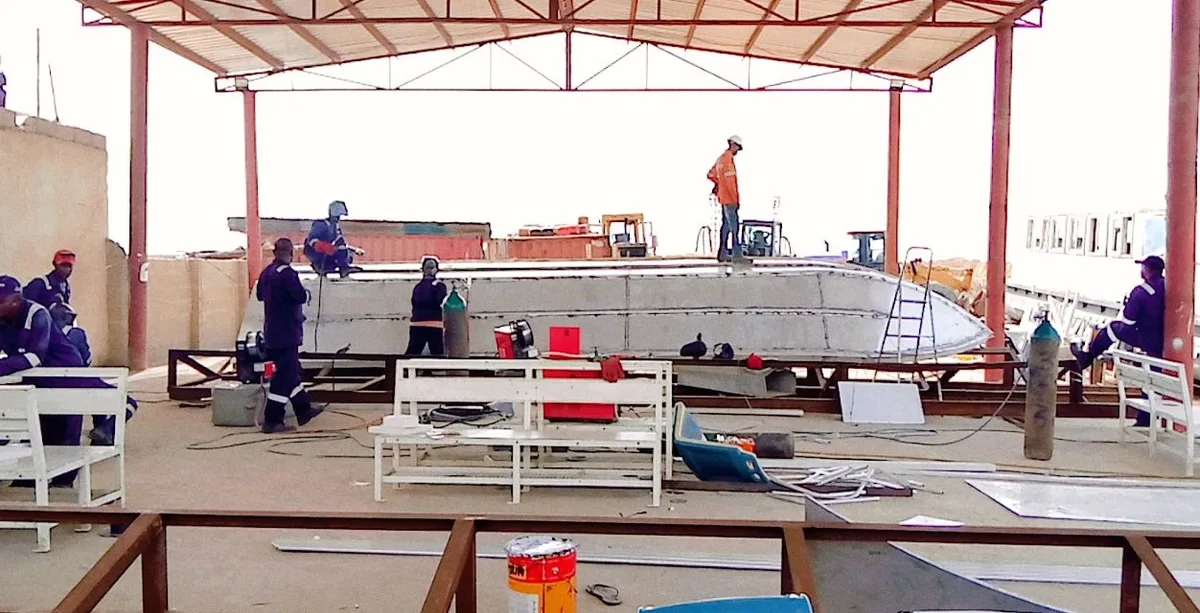 Hydro Marine And Boats Services Limited — photo