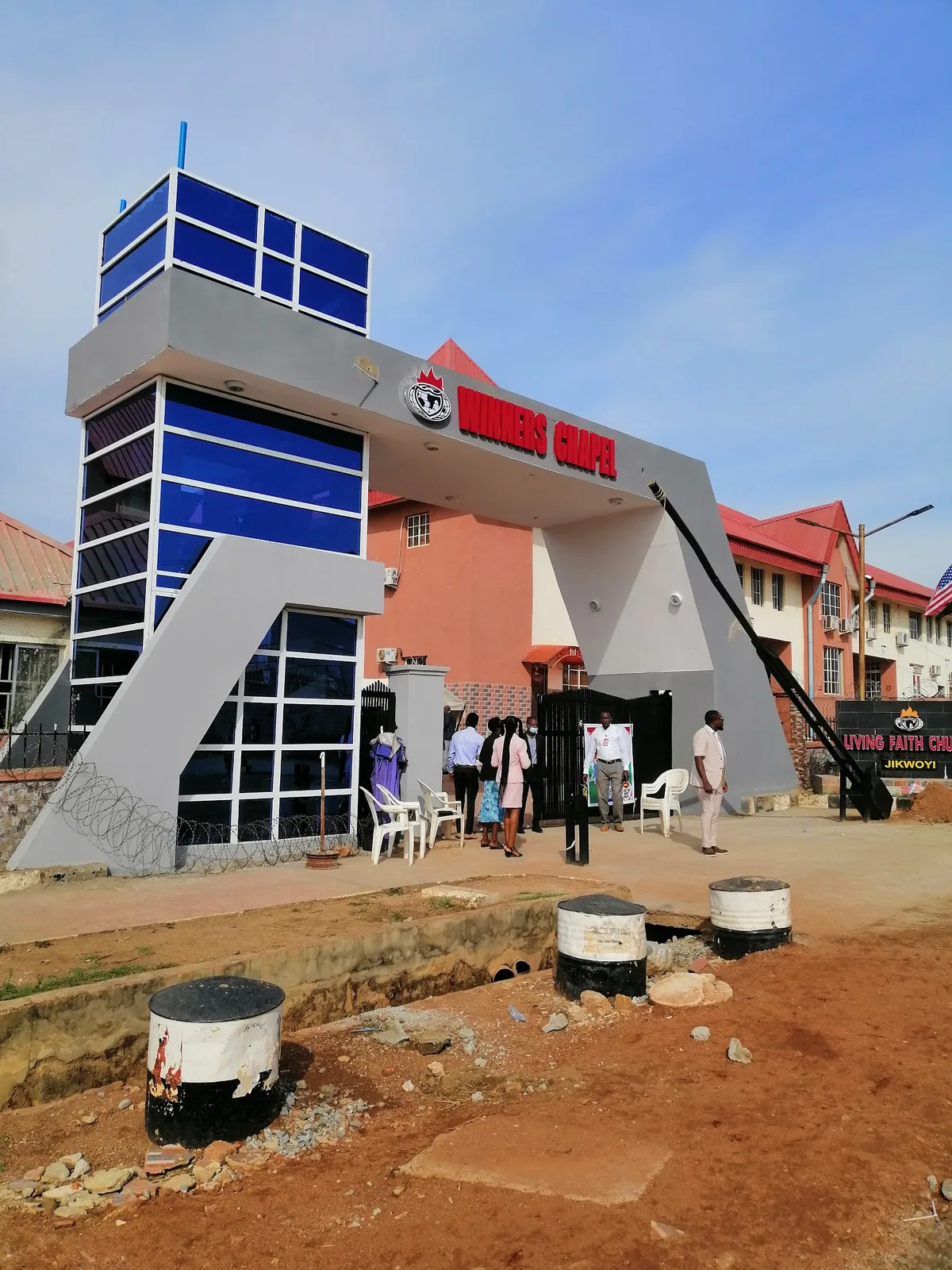 Living Faith Church — photo