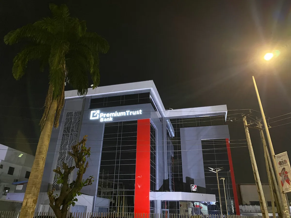 PremiumTrust Bank — photo
