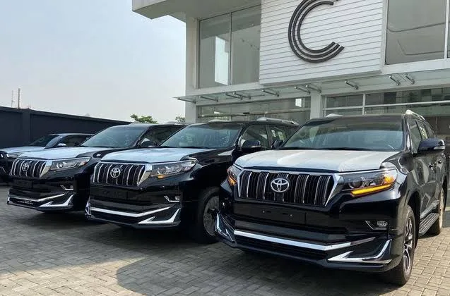 Ukeks Nigeria limited — photo