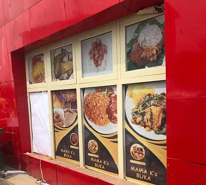 Mama k's Buka — photo