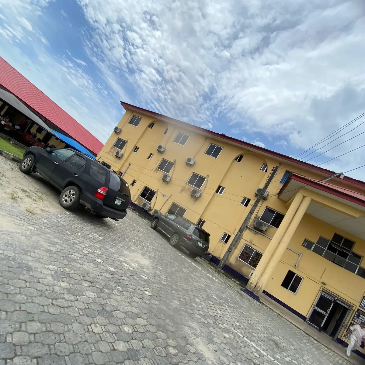 Central Hospital - Warri Emergency Unit — photo