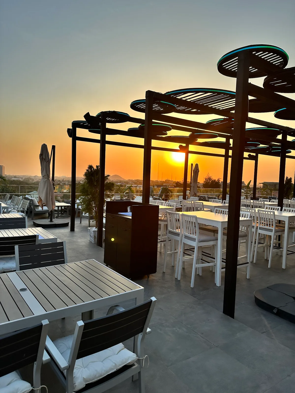 Gusto Abuja — photo