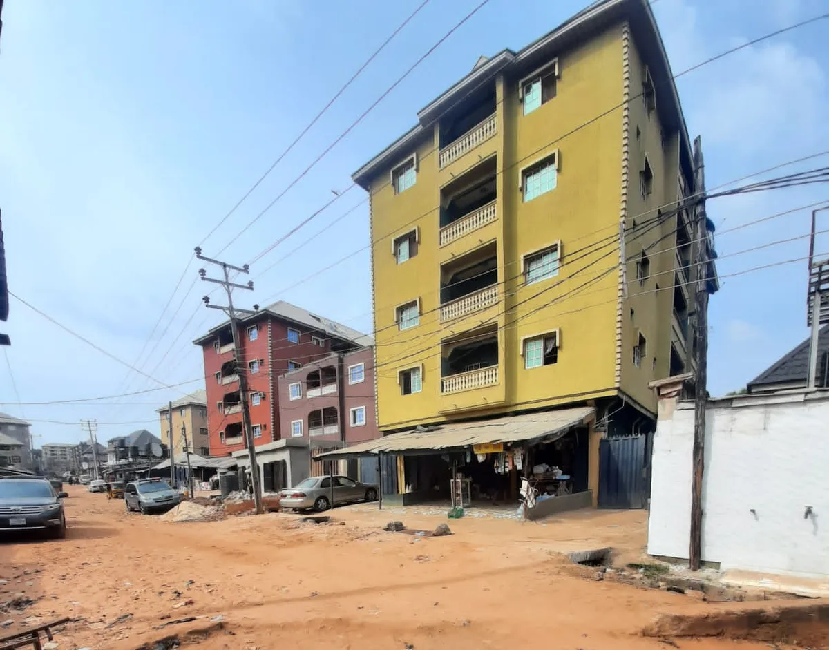 Ubosi Eleh + Co. Estate Surveyors and Valuers. — photo